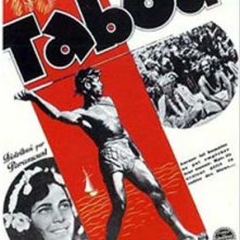 La locandina di Tabù