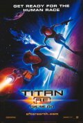 La locandina di Titan A.E.