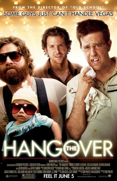 Nuovo poster per The Hangover