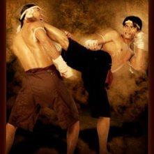 Tony Jaa in una immagine promo di Ong Bak