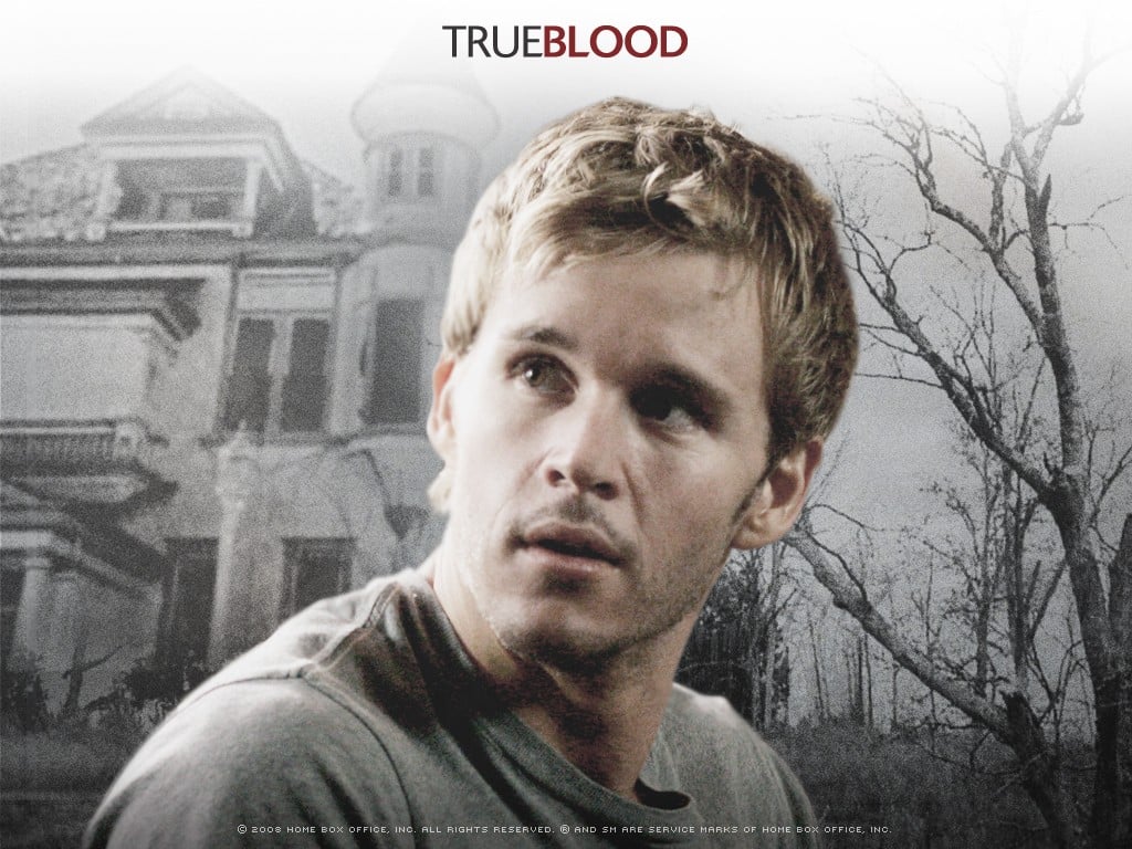 Un Wallpaper Della Serie Tv True Blood Con Ryan Kwanten 113941