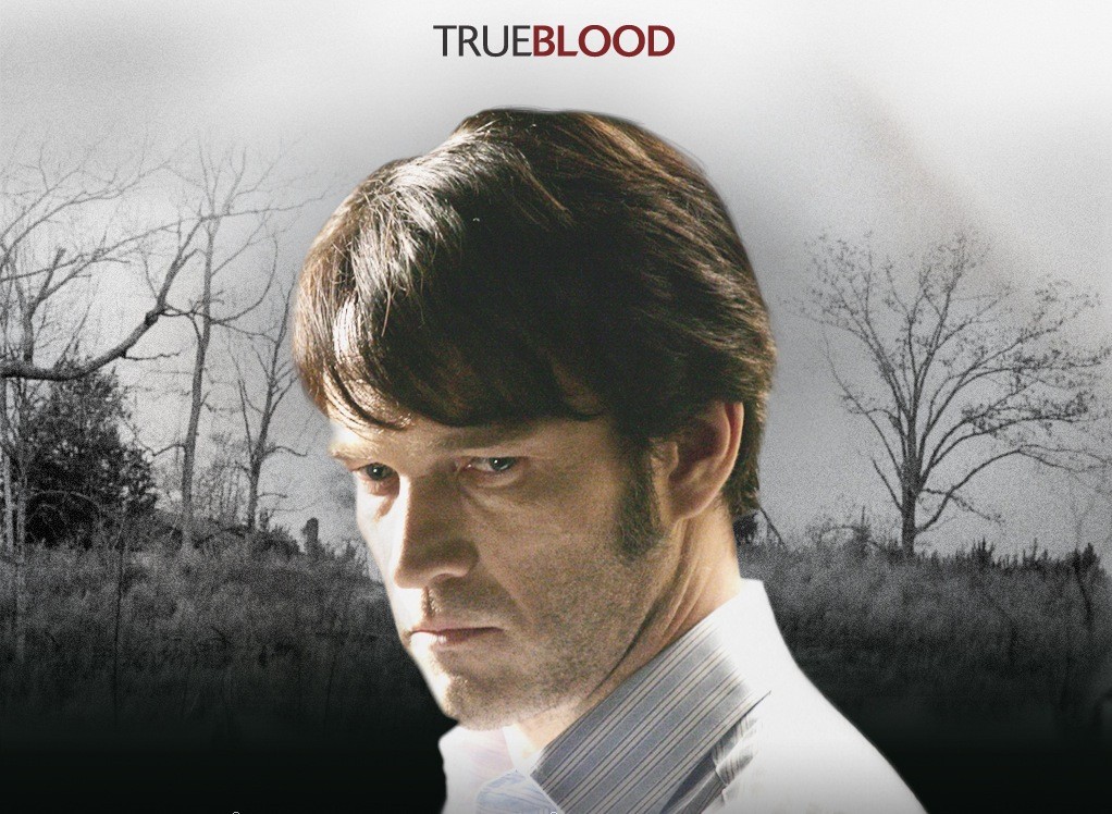 Un Wallpaper Della Serie Tv True Blood Con Stephen Moyer 113940