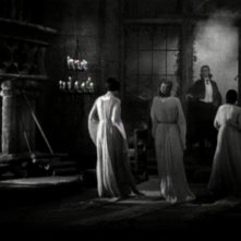 Bela Lugosi in una scena di Dracula
