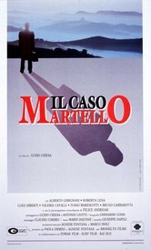 Locandina di Il caso Martello