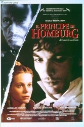 La locandina di Il Principe di Homburg