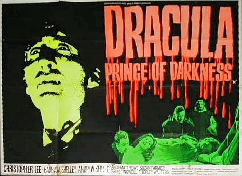 Lobbycard Promozionale Di Dracula Principe Delle Tenebre 113981