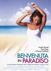 La locandina di Benvenuta in Paradiso