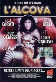 La locandina di L'alcova