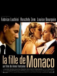 Locandina di La fille de Monaco