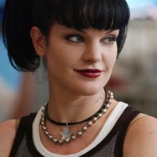 Pauley Perrette interpreta la dark Abby Sciuto in Navy NCIS