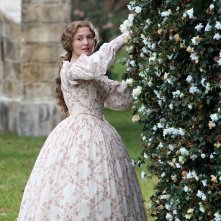 Una scena del film TV David Copperfield