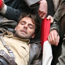 Alessandro Preziosi è tra gli interpreti del film Il sangue dei vinti