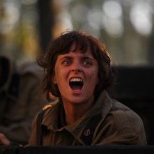 Alina Nedelea in una scena de Il sangue dei vinti