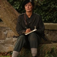 Alina Nedelea in una scena del film Il sangue dei vinti