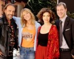 Alessia Marcuzzi è Un Amore di Strega