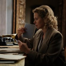 Barbora Bobulova in una sequenza del film Il sangue dei vinti