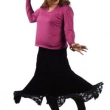 En los tacones de Eva: Jorge Enrique Abello nei panni di Eva