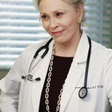 Faye Dunaway guest star dell'episodio An Honest Mistake di Grey's Anatomy