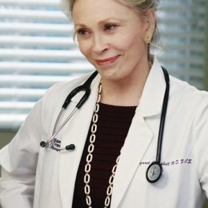 Faye Dunaway guest star dell'episodio An Honest Mistake di Grey's Anatomy