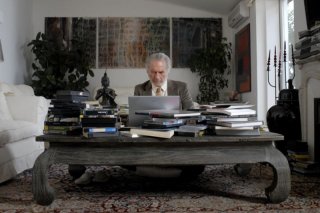 Giorgio Colangeli in una scena di FEISBUM! - Il film