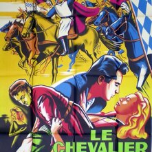 La locandina di La leggenda di Genoveffa