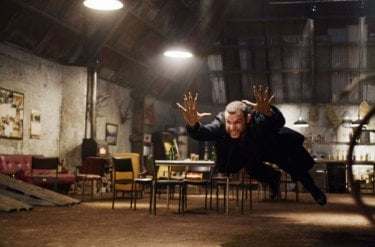 Liev Schreiber in una scena del film X-Men - Le origini: Wolverine