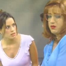 Manuela Gonzalez e Jorge Enrique Abello nel serial televisivo En los tacones de Eva