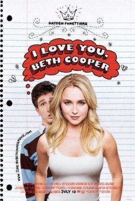 Nuovo Poster Per I Love You Beth Cooper 114104