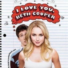 Nuovo poster per I Love You, Beth Cooper