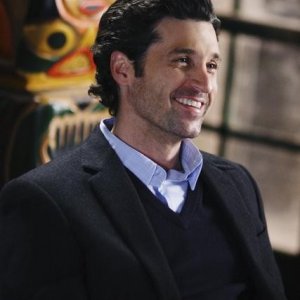 Patrick Dempsey nell'episodio Before and After di Grey's Anatomy