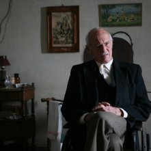 Philippe Leroy in una scena del film Il sangue dei vinti