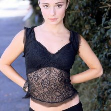 Promo di Shiri Appleby della terza stagione di 'Roswell'