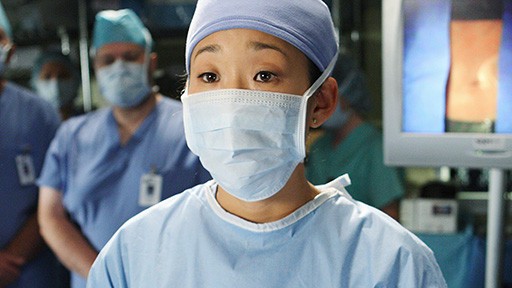 Sandra Oh In Una Scena Dell Episodio Stand By Me Di Grey S Anatomy 114304