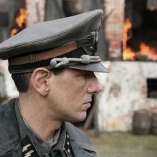 Stefano Dionisi in una scena del film Il sangue dei vinti