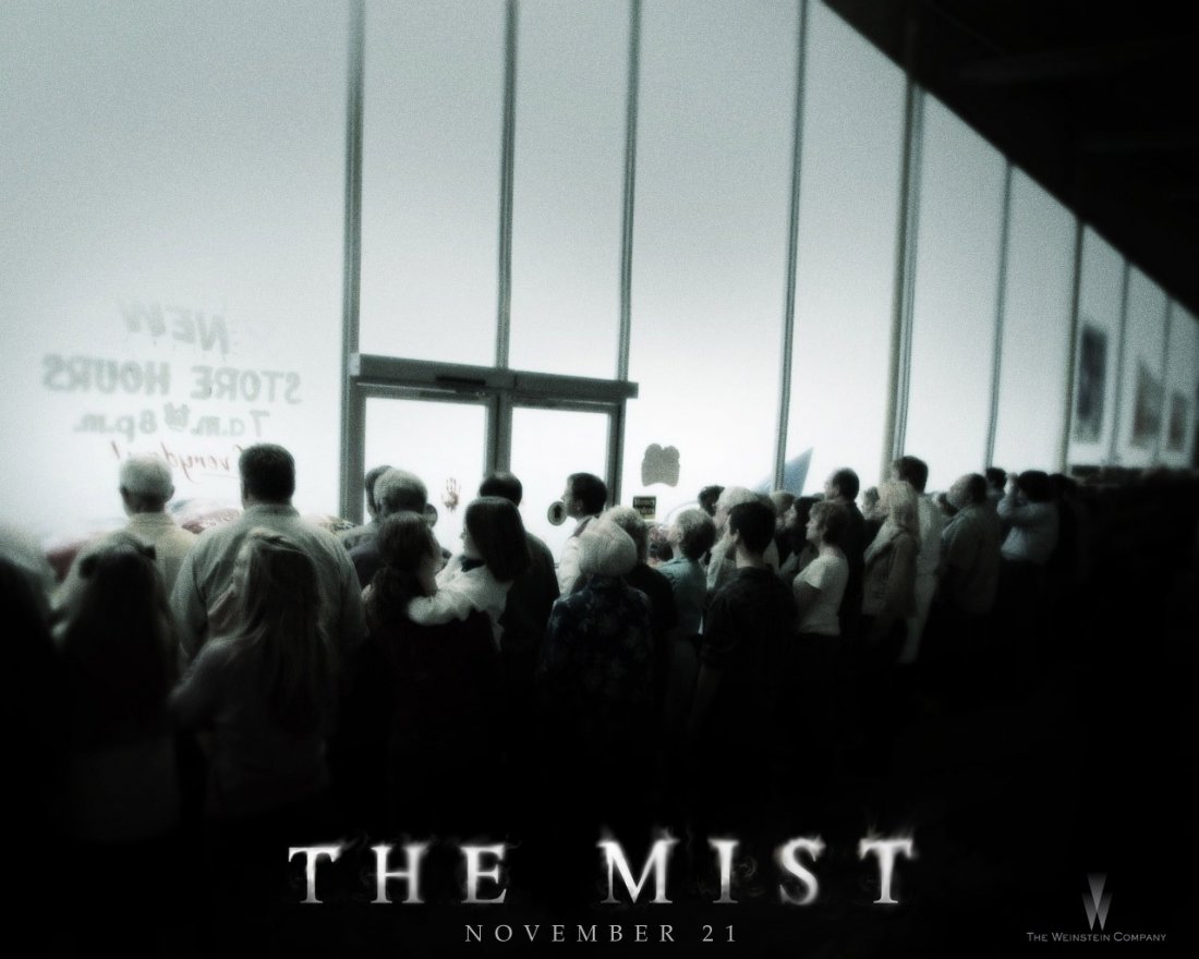 The Mist Wallpaper 01 114395