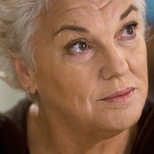 Tyne Daly in una scena dell'episodio Compassione per il diavolo di Grey's Anatomy