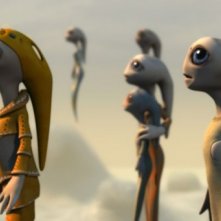 Un'immagine da Battaglia per la Terra 3D