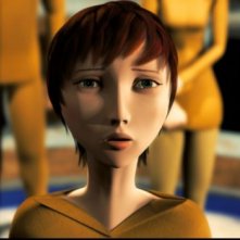 Un'immagine dal film Battaglia per la Terra 3D