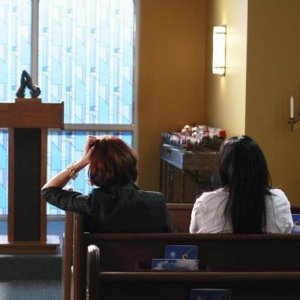 Una scena dell'episodio Before and After di Grey's Anatomy