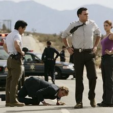 Una scena dell'episodio Red-Handed di The Mentalist