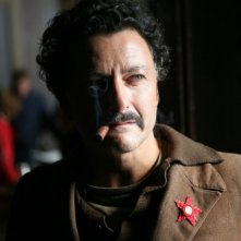 Valerio Binasco in una scena del film Il sangue dei vinti