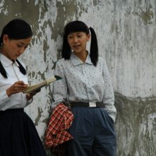 Due protagoniste del dramma The Story Of The Closestool, presentato al Far East Film Festival 2009