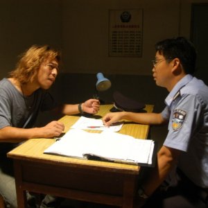 due protagonisti di  Crazy Racer, presentato al Far East Film 2009 nella sezione 'China'.