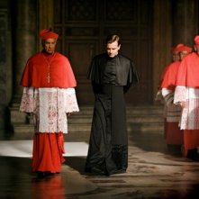 Ewan Mcgregor Con I Cardinali In Angeli E Demoni 114548