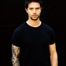 Foto promo di Jason Behr per il fim 'The Tattooist'