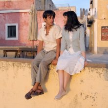 Francesco Mistichelli ed Elena Cucci in Marcello, Marcello