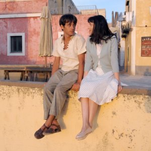 Francesco Mistichelli ed Elena Cucci in Marcello, Marcello