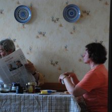 Horst Rehberg e Ursula Werner in un'immagine di Settimo cielo