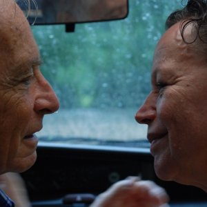 Horst Westphal e Ursula Werner in un'immagine di Settimo cielo