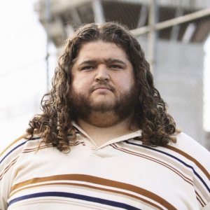 Jorge Garcia nell'episodio The Incident, finale della stagione 5 di Lost